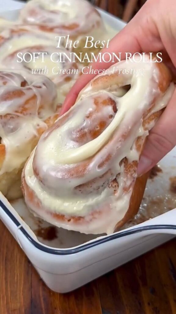 grandma's cinnamon rolls recipe