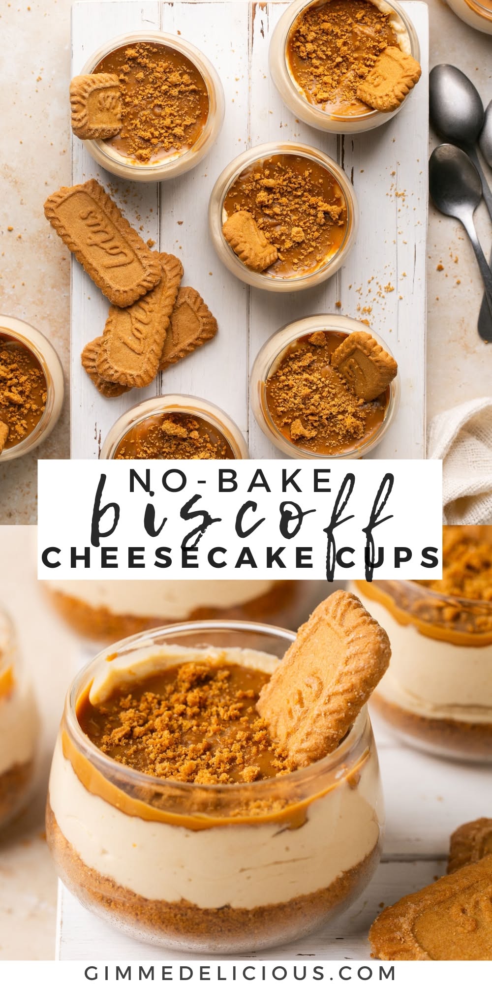 Biscoff Cheesecake Recipe
