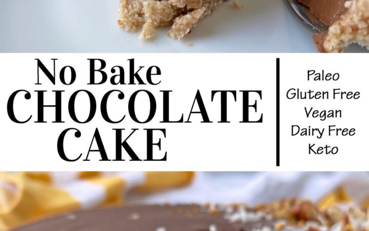 easy flourless chocolate torte recipe
