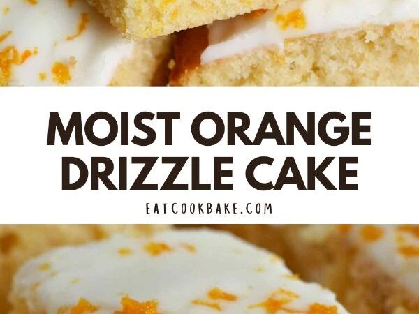 orange bread recipe
