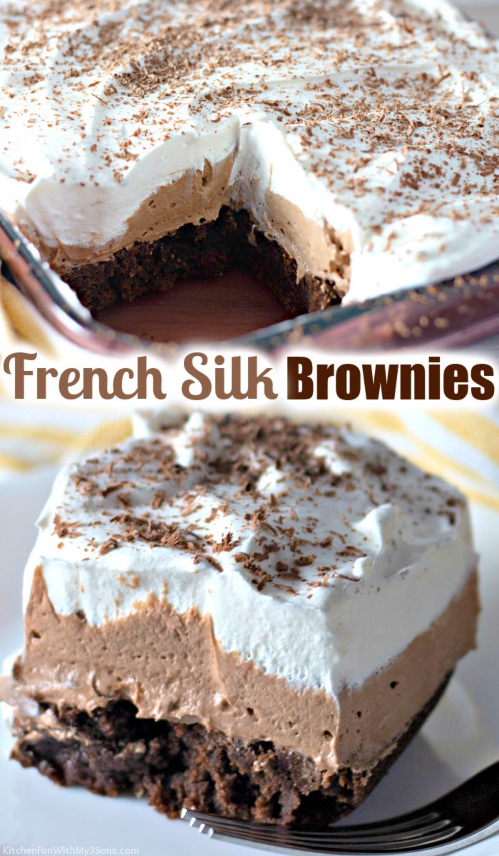 Easy Desserts With Whipped Cream