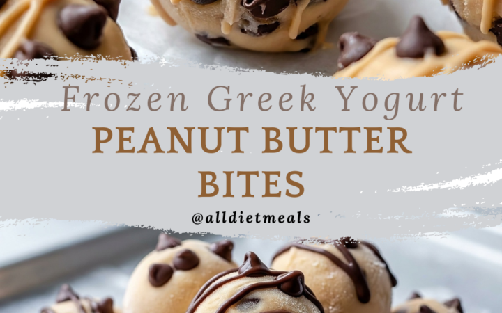 high protein snack bites
