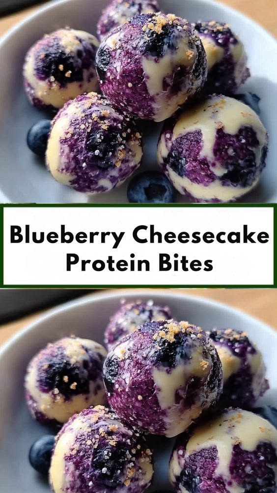 sweet protein recipes